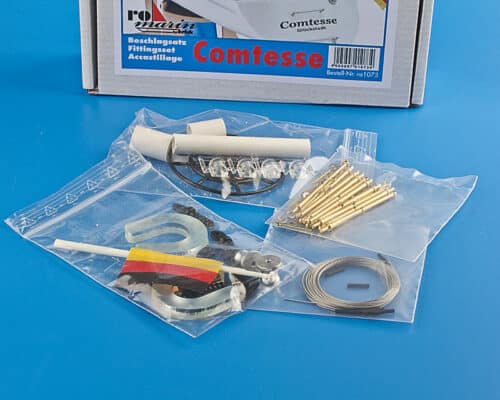 Robbe krick 1073 Beschlagsatz Comtesse