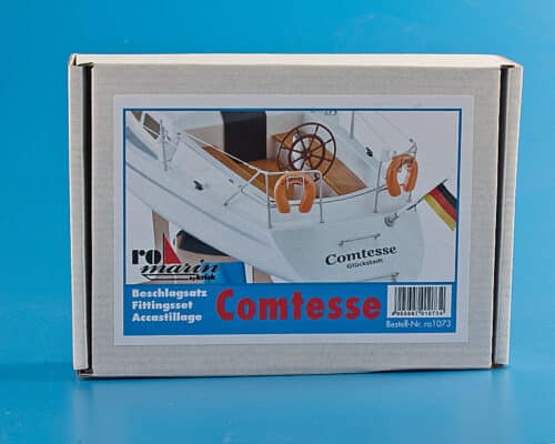 Robbe krick 1073 Beschlagsatz Comtesse