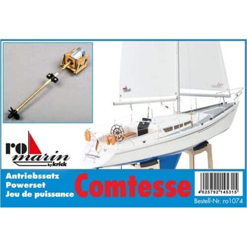 Robbe krick 1074 Antriebssatz Powerset Comtesse