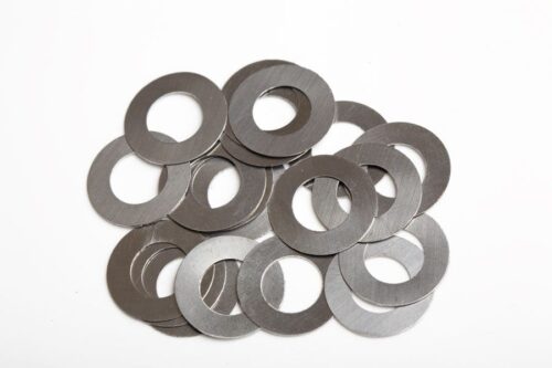 SHIM RING 4X8X0,3MM, 10 PCS