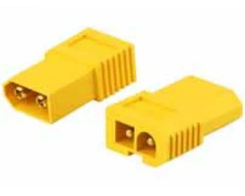 stekker connector Adaptor XT 60 plug Tamiya socket 1 st