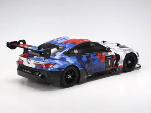 Tamiya 58751 1:10 RC BMW M4 GT3 EVO 2025 / Launch TT-02