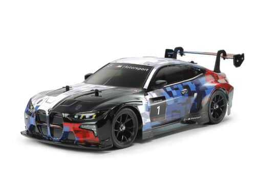 Tamiya 58751 1:10 RC BMW M4 GT3 EVO 2025 / Launch TT-02