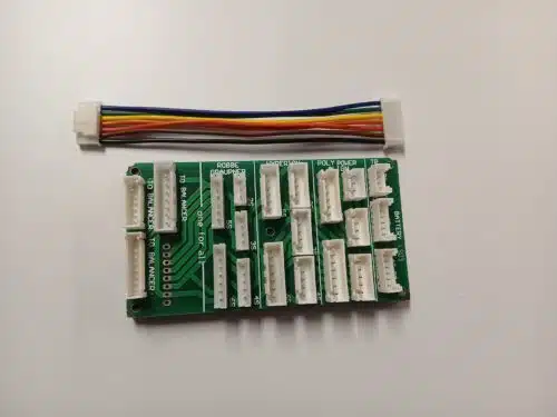 Yuki 600206 Yukimult Balancer Board