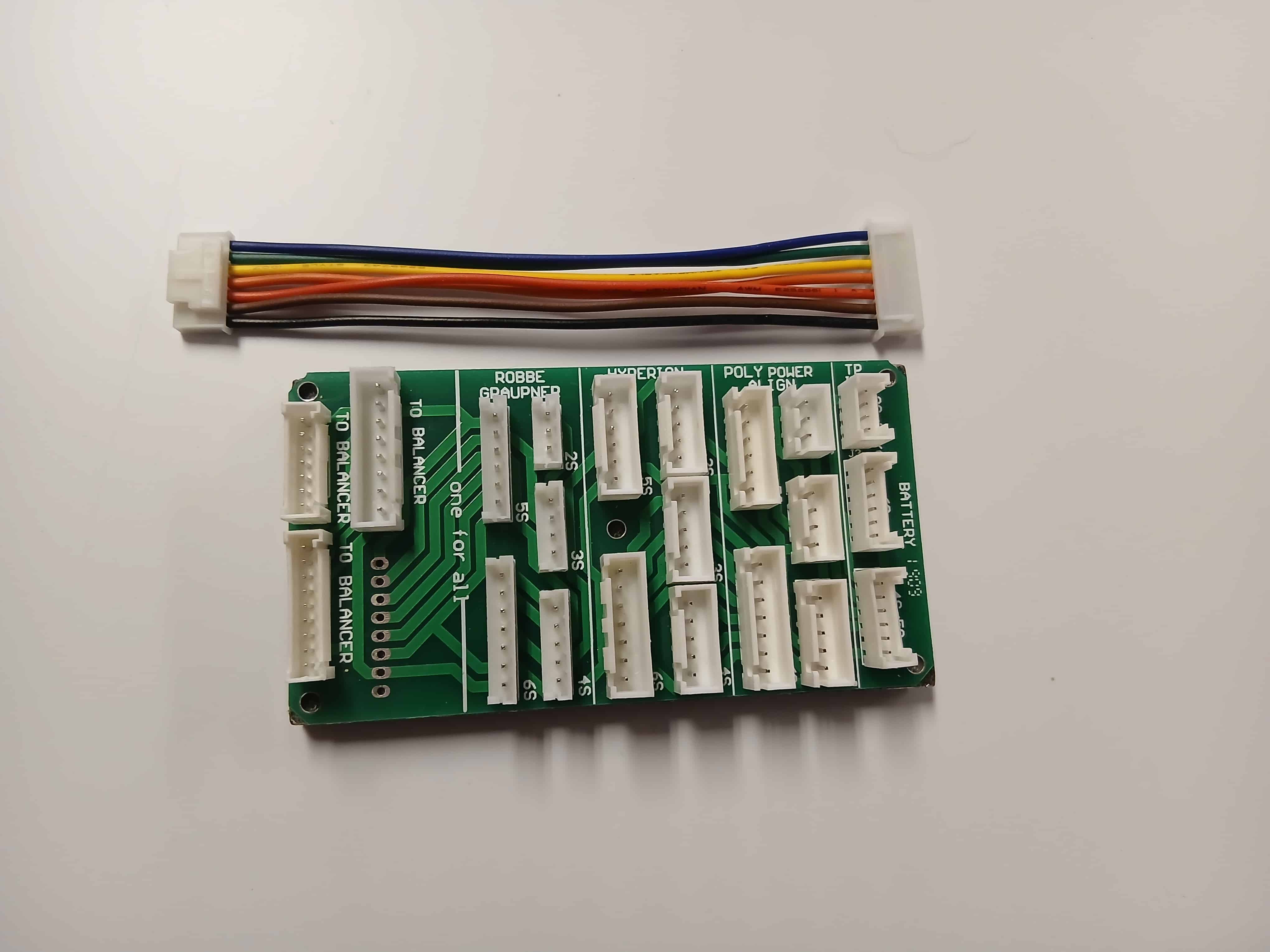 Yuki 600206 Yukimult Balancer Board
